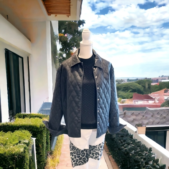 NWT 11" High-Waisted Umgee Jeggings Jeans in Size Large - Picture 5 of 6